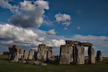 StoneHenge UK  08