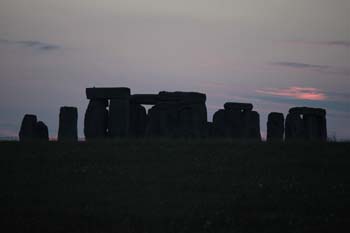 StoneHenge UK  50 