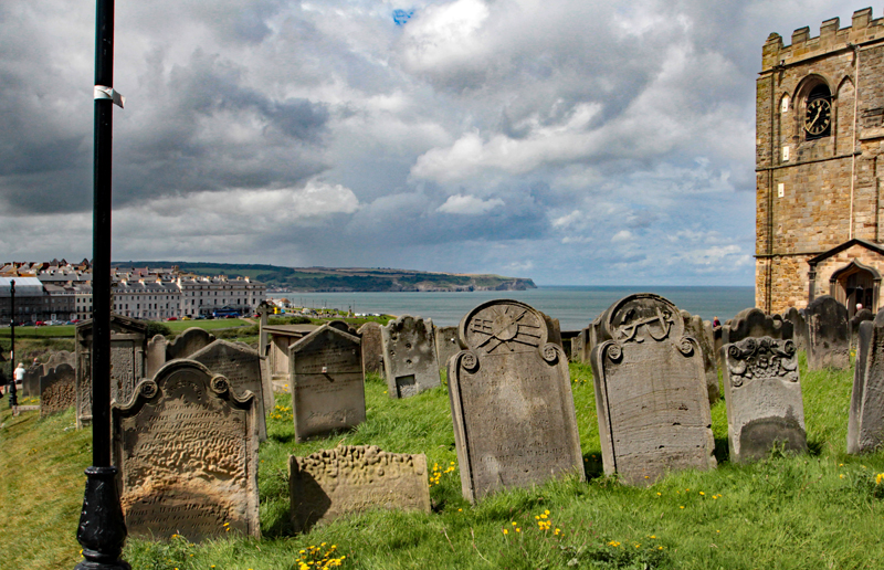 Whitby UK  09 