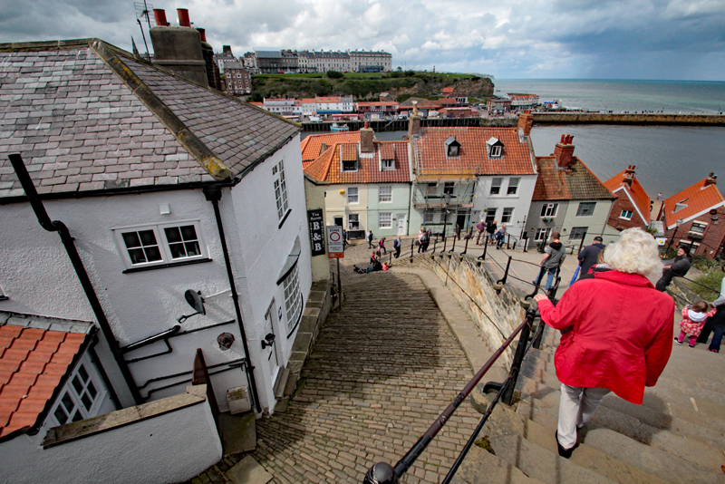 Whitby UK  13 