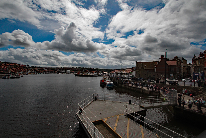 Whitby UK  17 