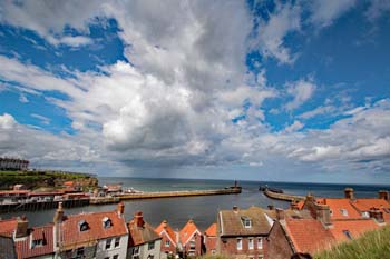 Whitby UK  12 